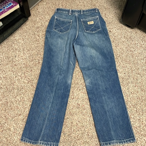 Vintage High Rise Denim - Picture 10 of 10